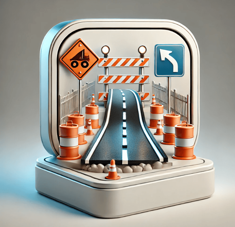 Road Under Construction