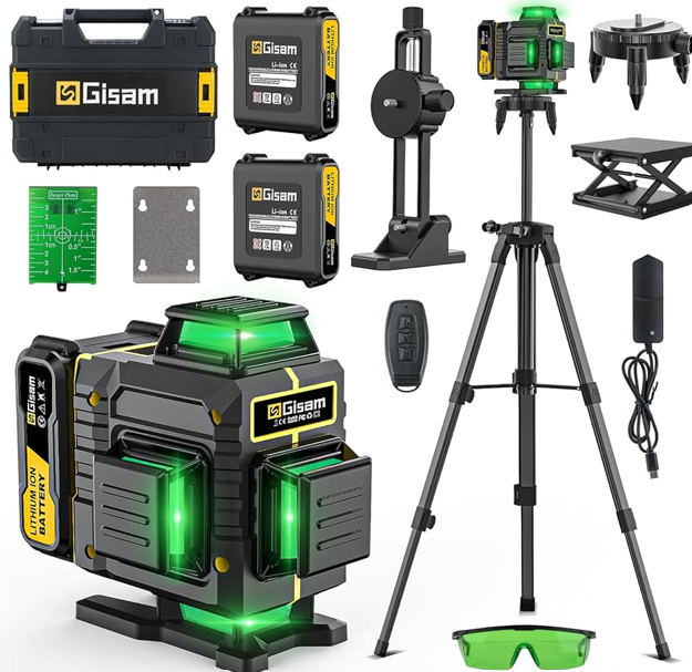 NIveaux Laser